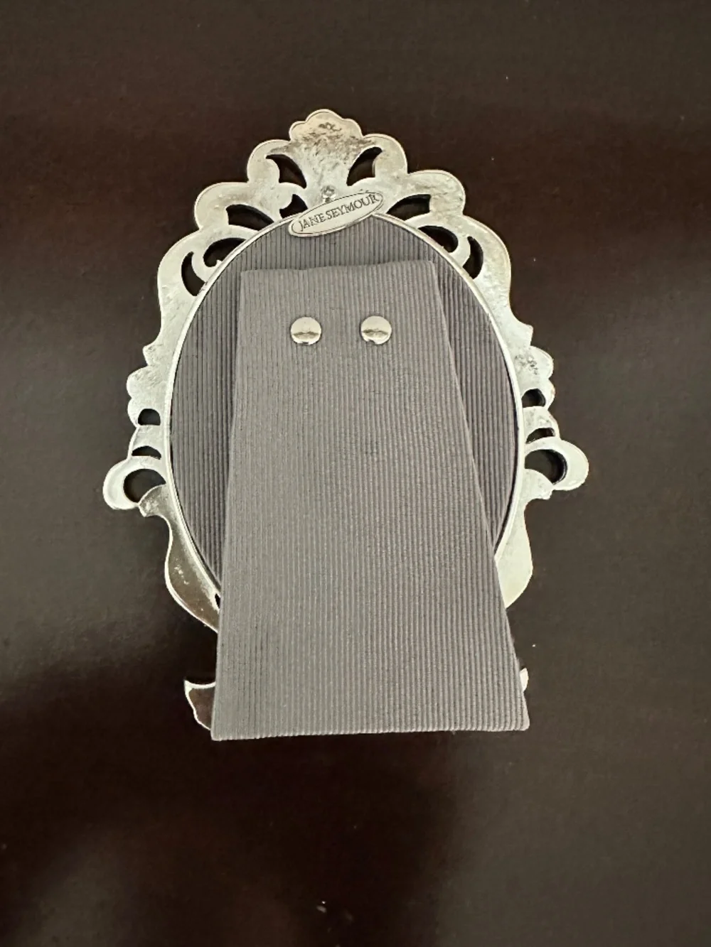 New Jane Seymour St Catherine’s Court Silver Tone 2.75